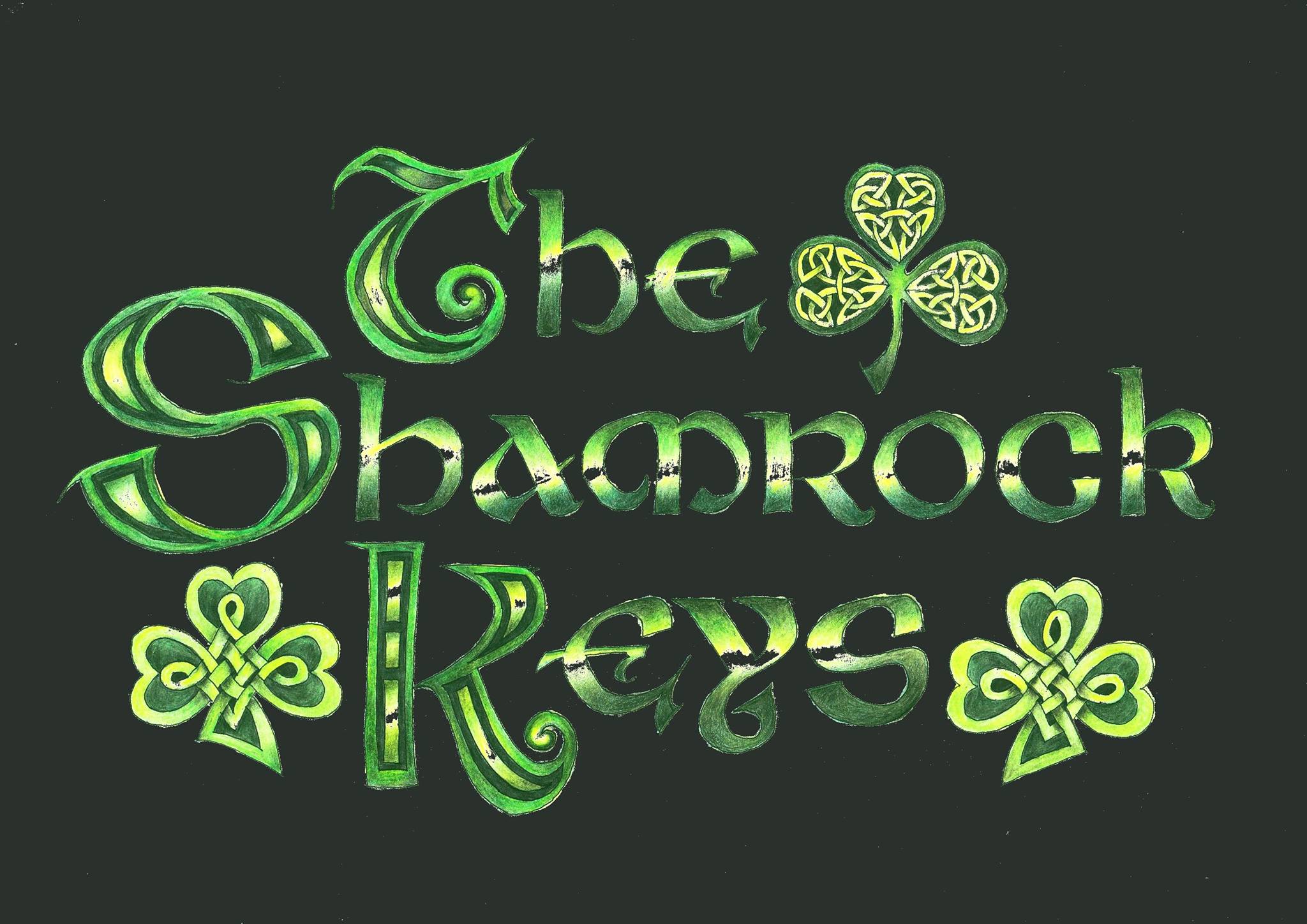 Shamrock Keys