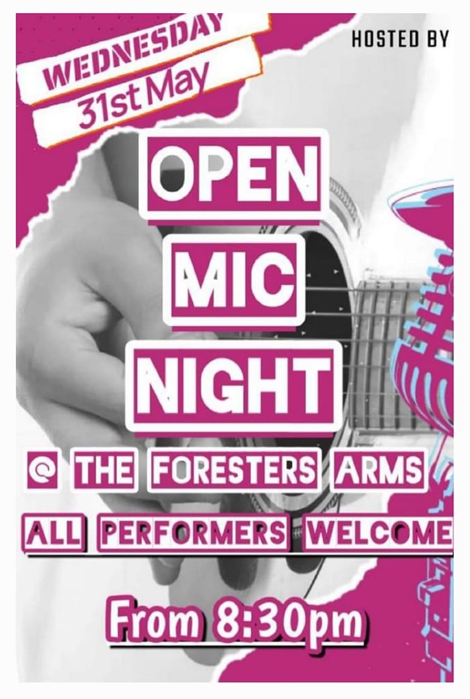 Open Mic Night