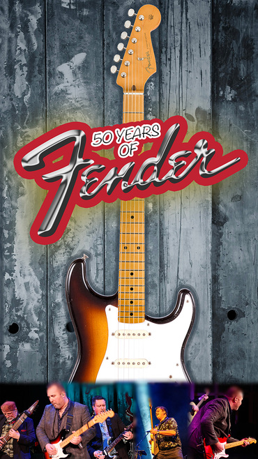 50 Years of Fender