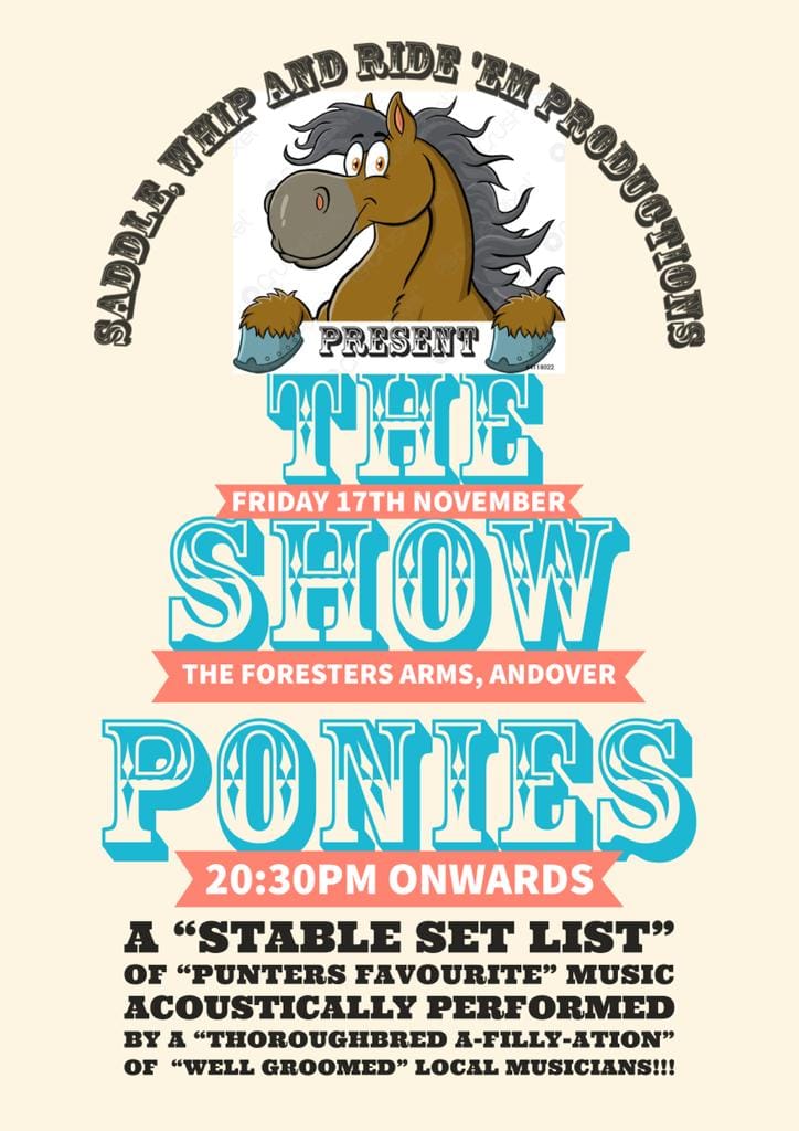 The ShowPonies