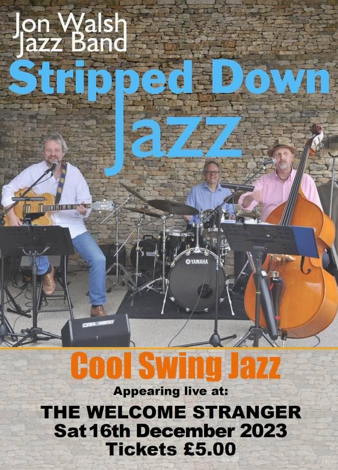 Stripped Down Jazz
