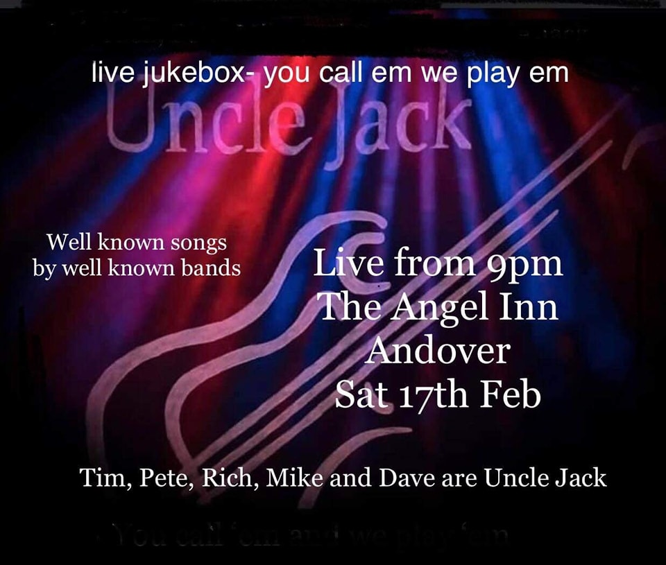 Uncle Jack