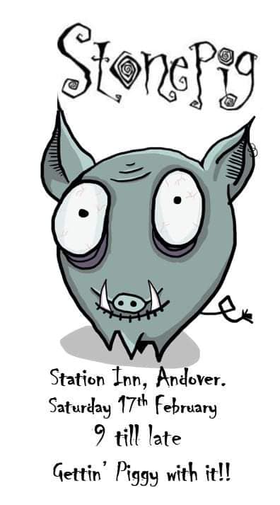 Stonepig