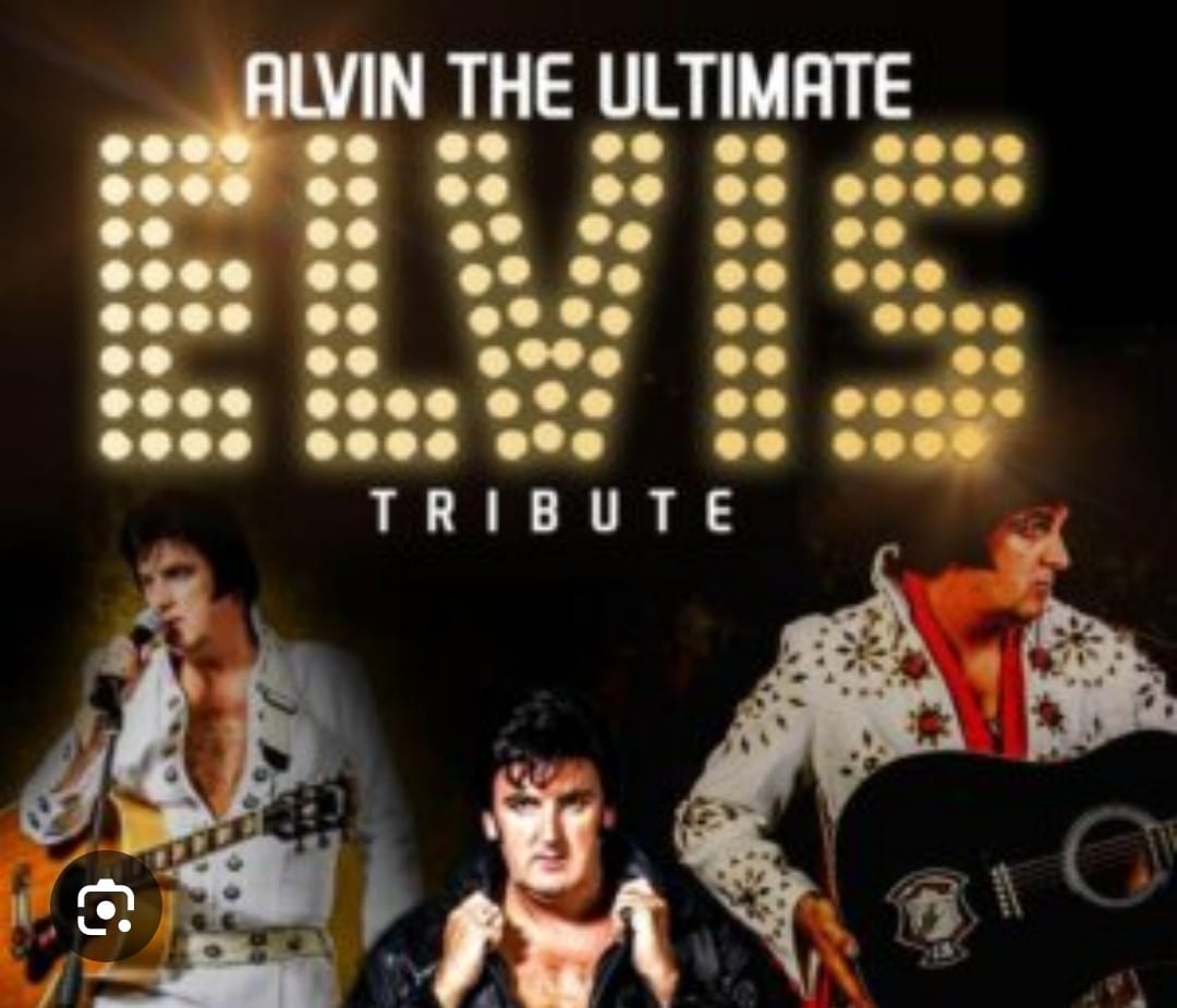 ALVIN - the Ultimate ELVIS tribute