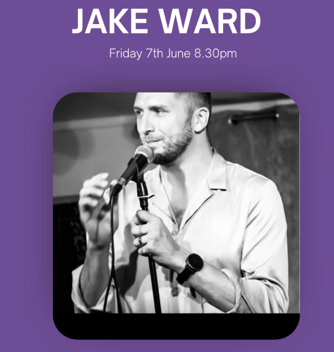 Jake Ward