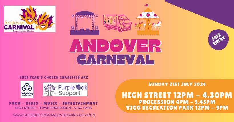 Andover Carnival