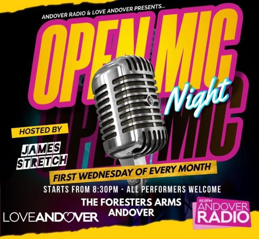 Open Mic Night