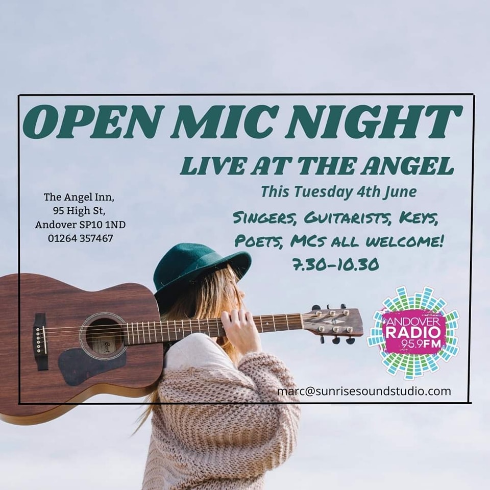 Open Mic