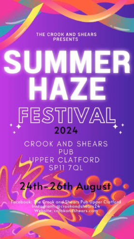Summer Haze Festival
