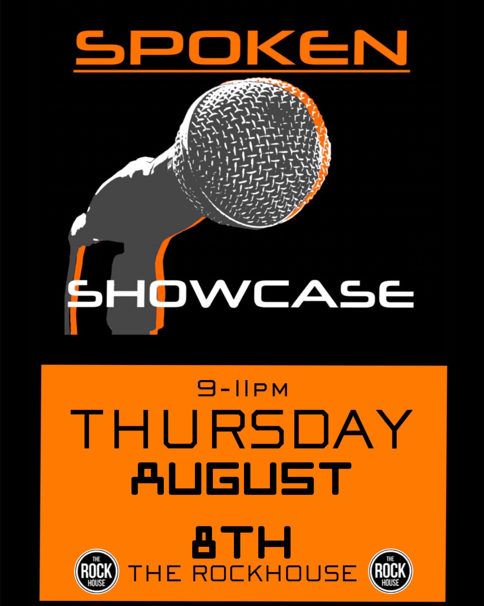 Spoken Showcase