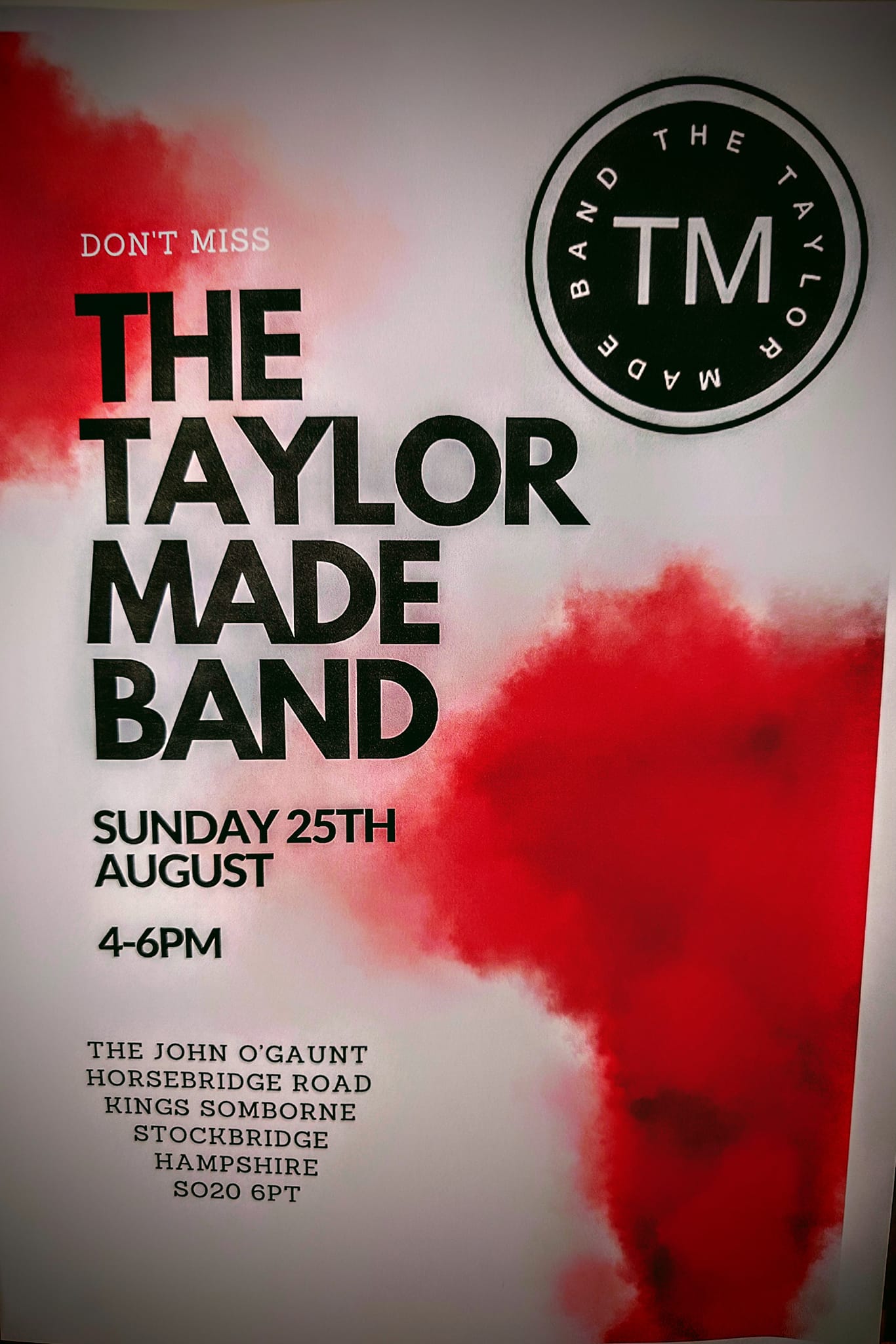 The Taylor Made Band