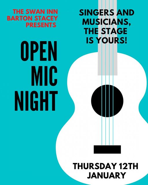 Open Mic Night