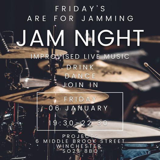 Jam Night