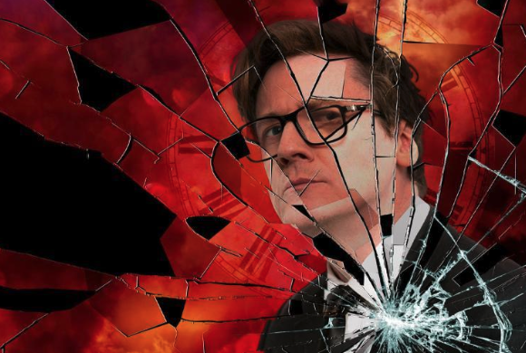 Ed Byrne: Tragedy Plus Time