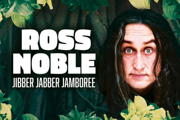 Ross Noble: Jibber Jabber Jamboree