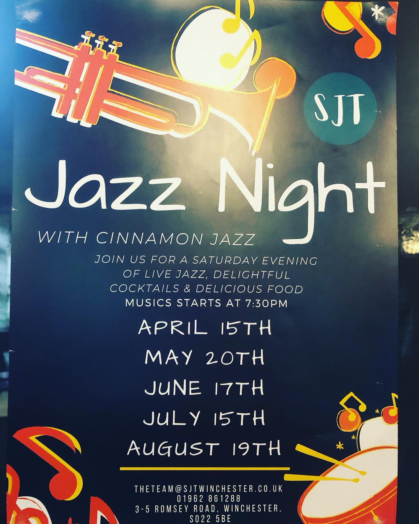 Jazz Night