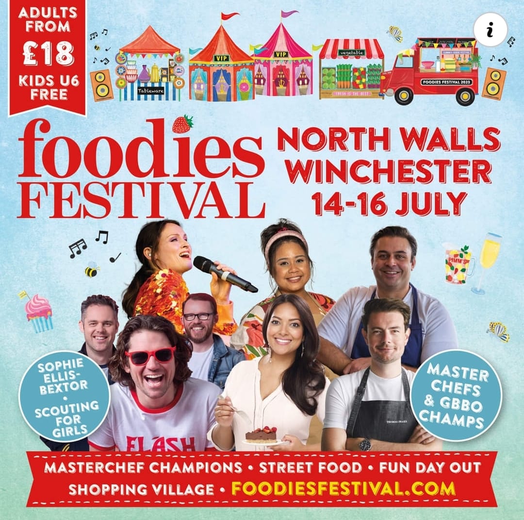 Foodies Festival