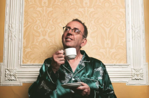 Winchester Comedy Festival: Reverend Richard Coles: Borderline National Trinket