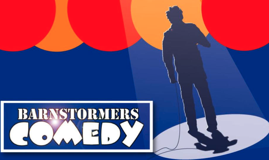 BARNSTORMERS COMEDY - OCTOBER 2023