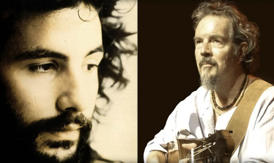 KEITH JAMES - THE MUSIC OF YUSUF CAT STEVENS