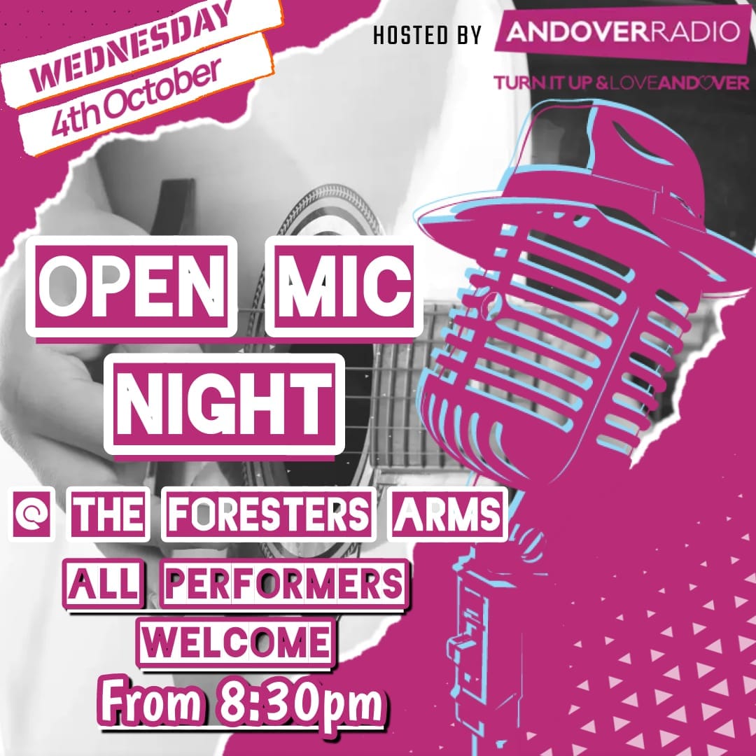 Open Mic Night