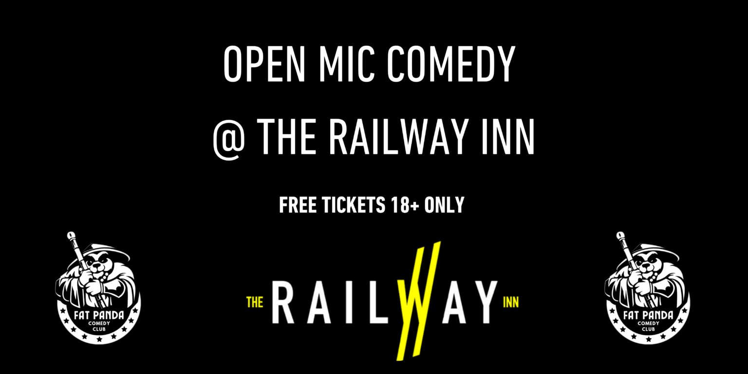 Open Mic Comedy