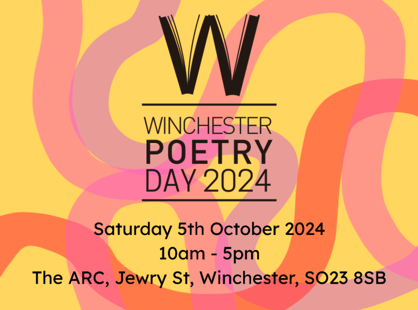 WINCHESTER POETRY DAY 2024