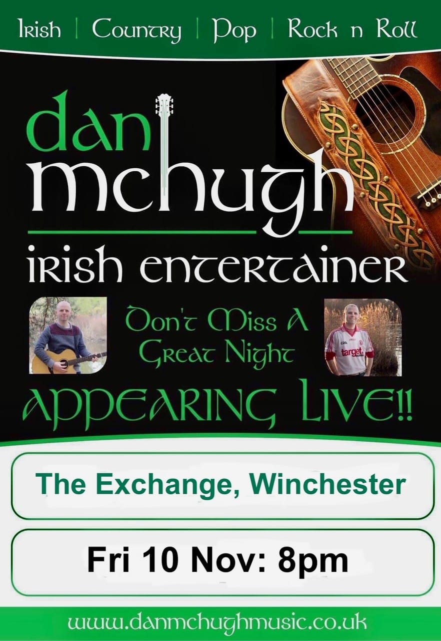 Dan McHugh