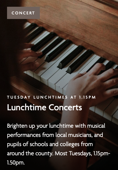 Lunchtime Concerts