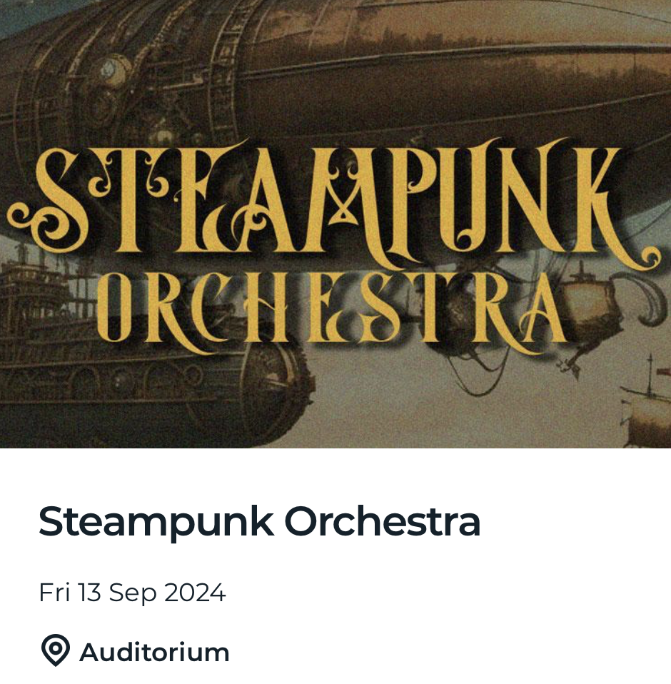 Steampunk Orchestra