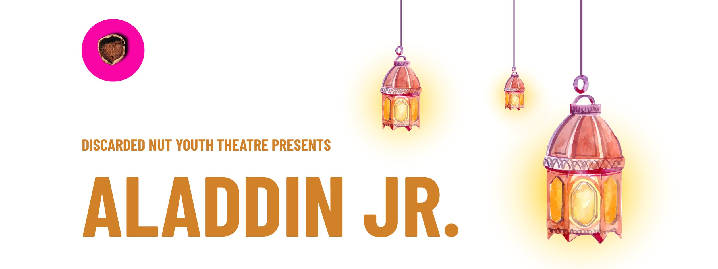 Discarded Nut Youth Theatre presents Aladdin Jr.