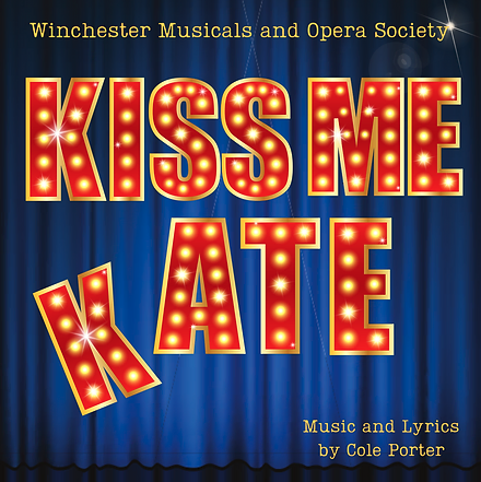 Winchester Musicals and Opera Society: Kiss Me, Kate