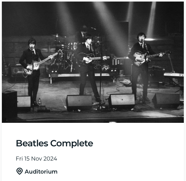 Beatles Complete