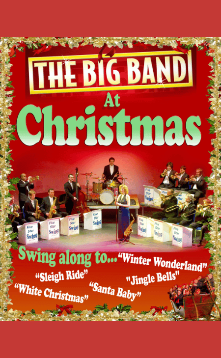 The Big Band at Christmas