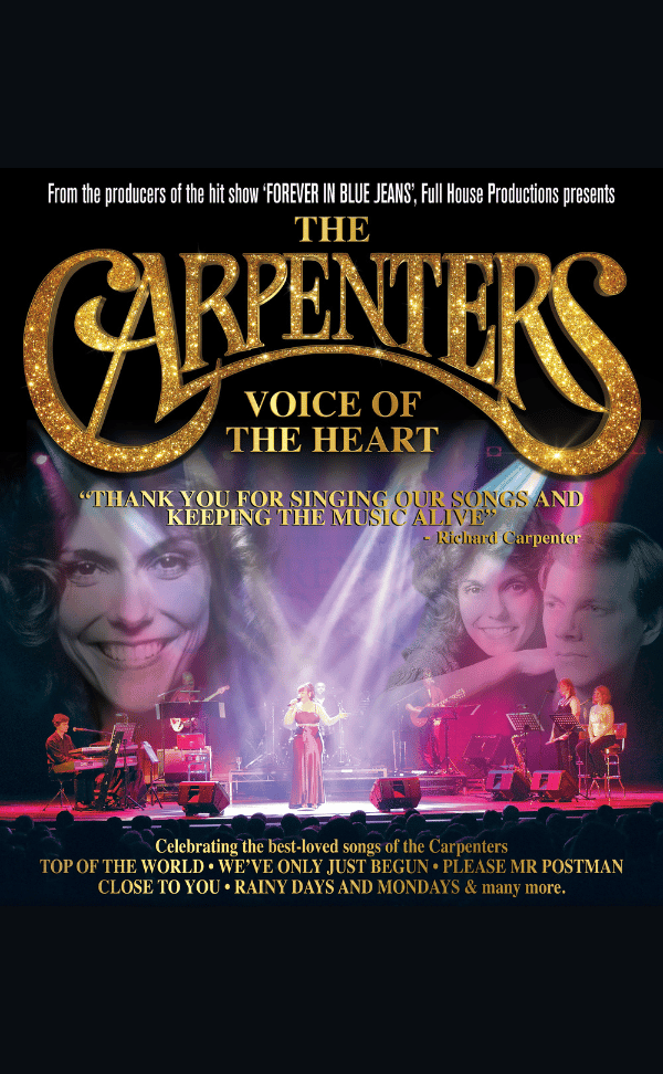 The Carpenters - Voice of the Heart