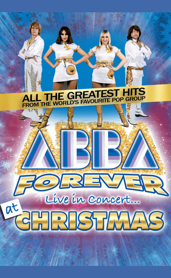 ABBA Forever at Christmas 2025