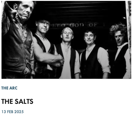 THE SALTS