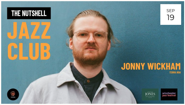 The Nutshell Jazz Club: Jonny Wickham