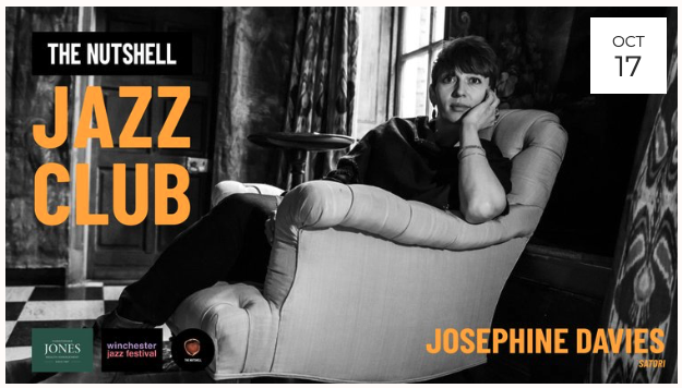 The Nutshell Jazz Club: Josephine Davies