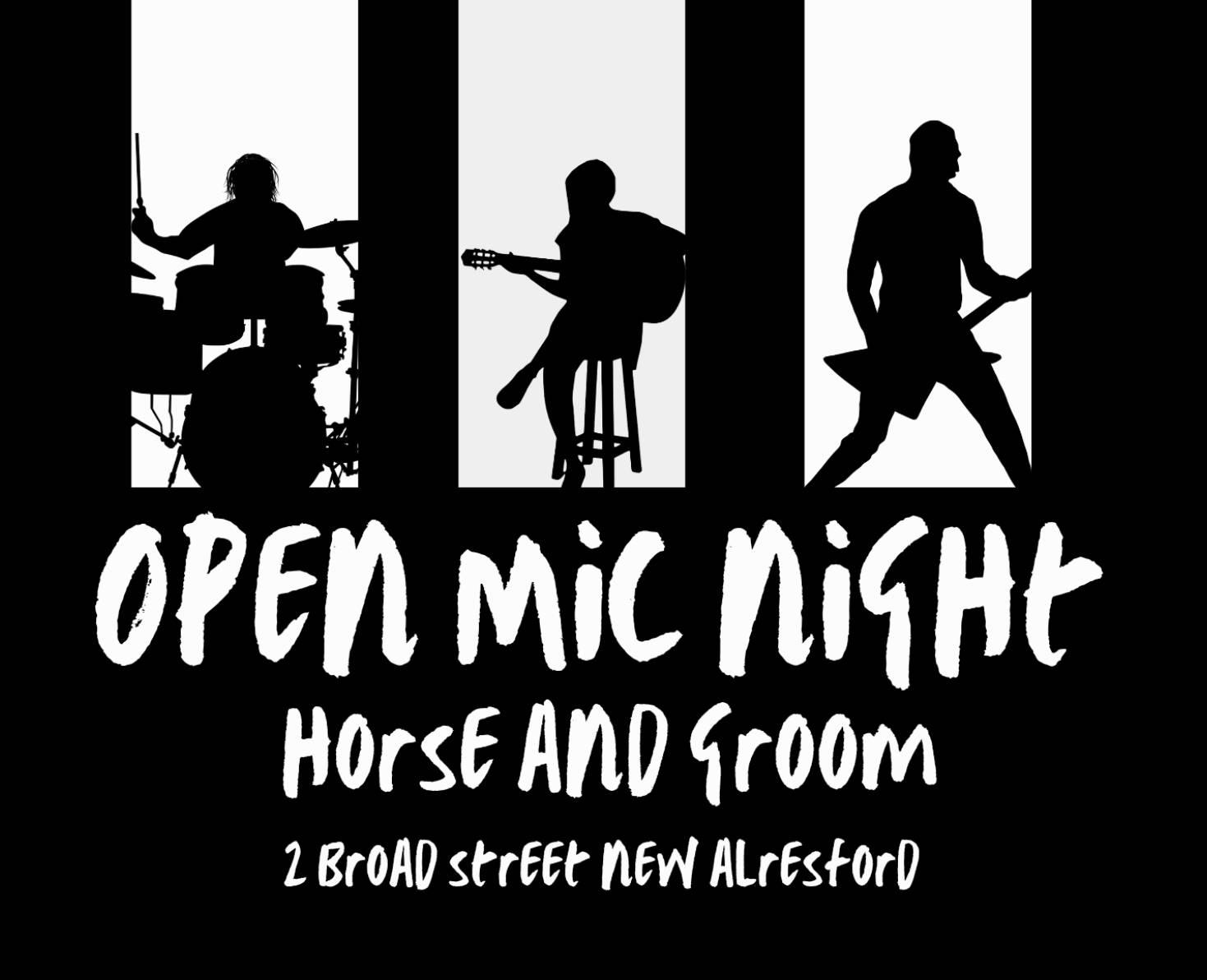 Open Mic Night