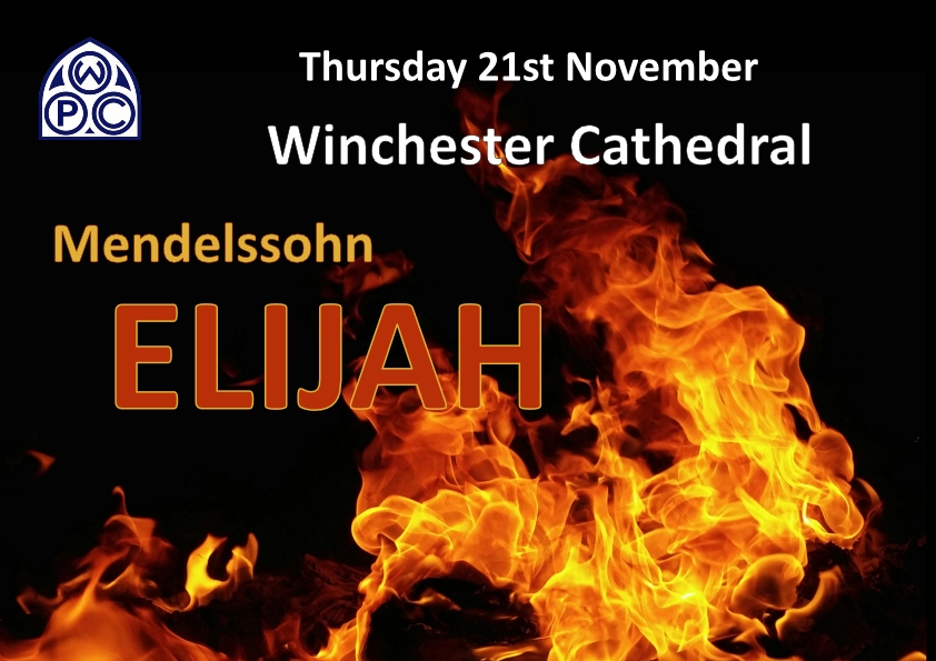 Winchester Philharmonic Choir: Mendelssohn Elijah