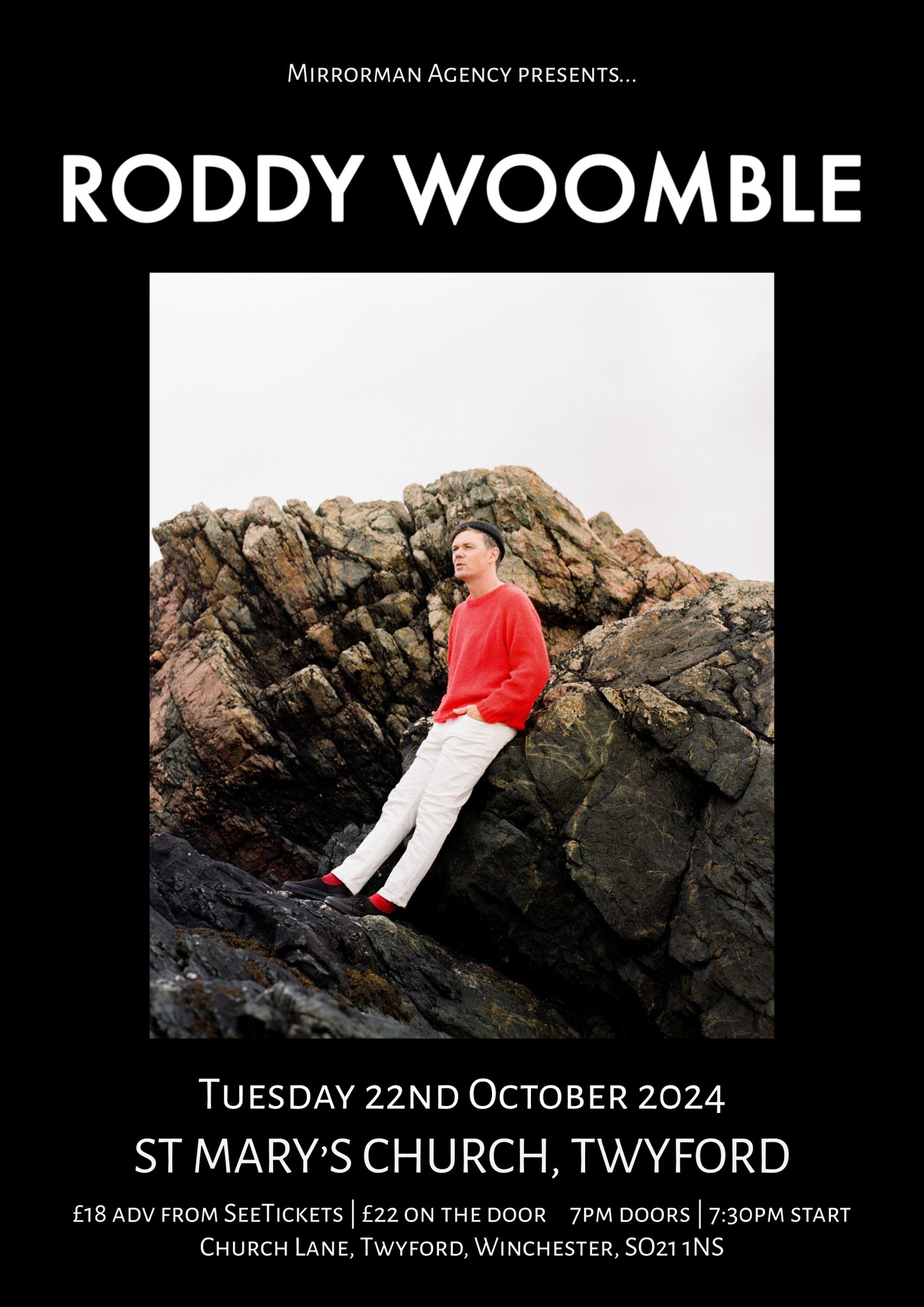 RODDY WOOMBLE