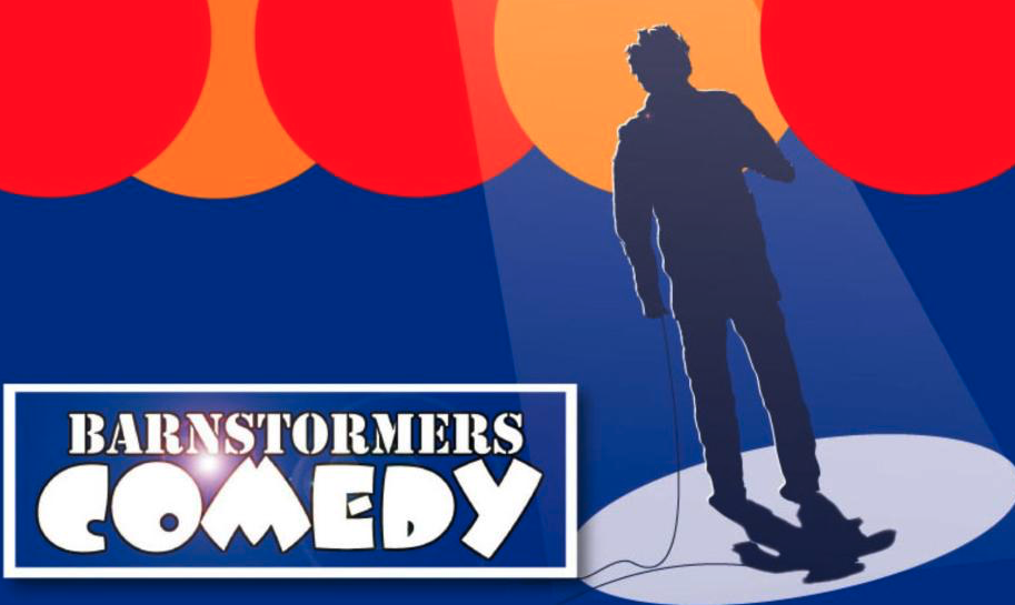 BARNSTORMERS COMEDY - OCTOBER 2024