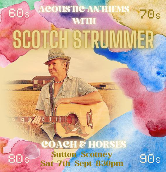 The Scotch Strummer