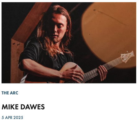 MIKE DAWES