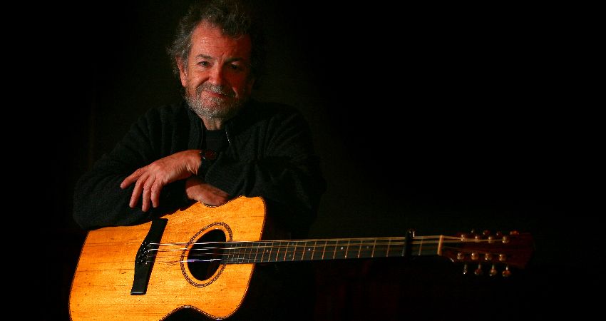 ANDY IRVINE