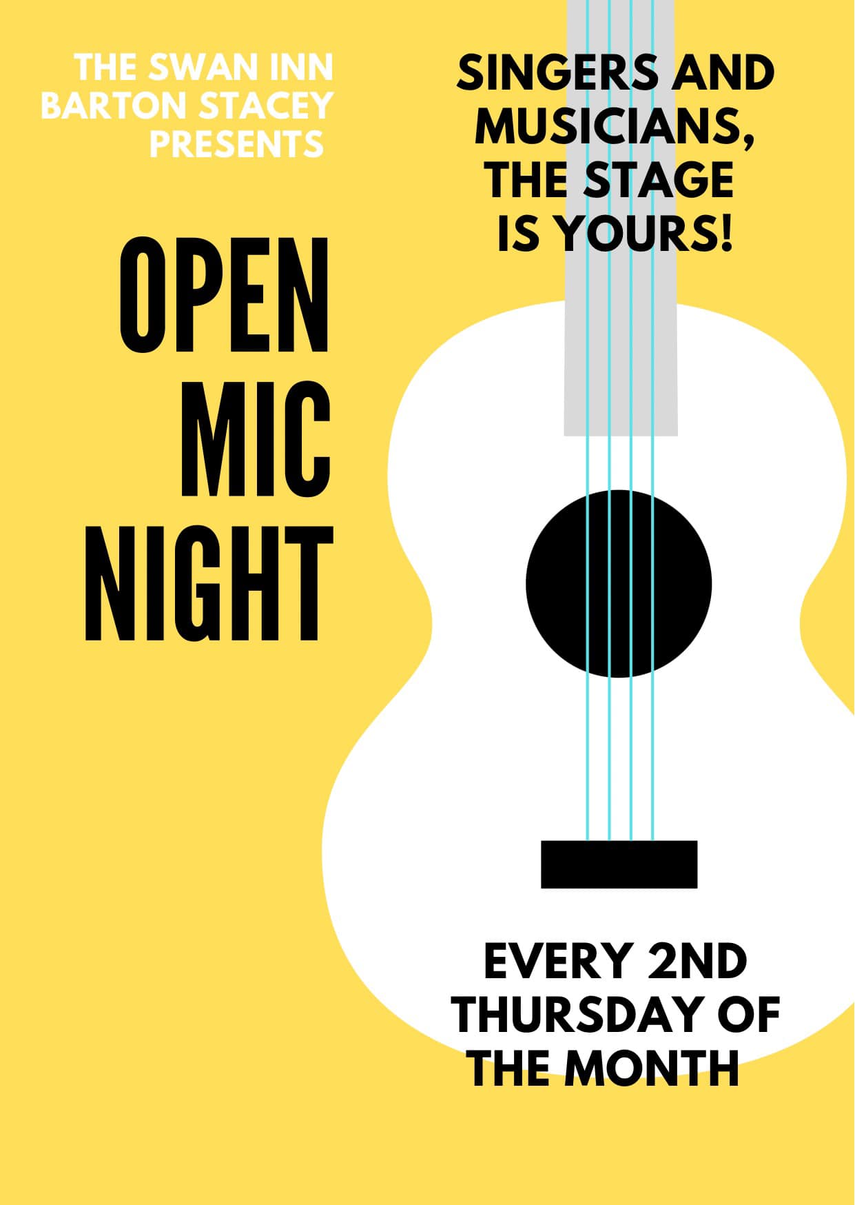 Open Mic Night