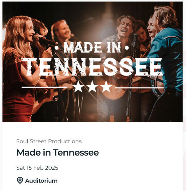 Made in Tennessee