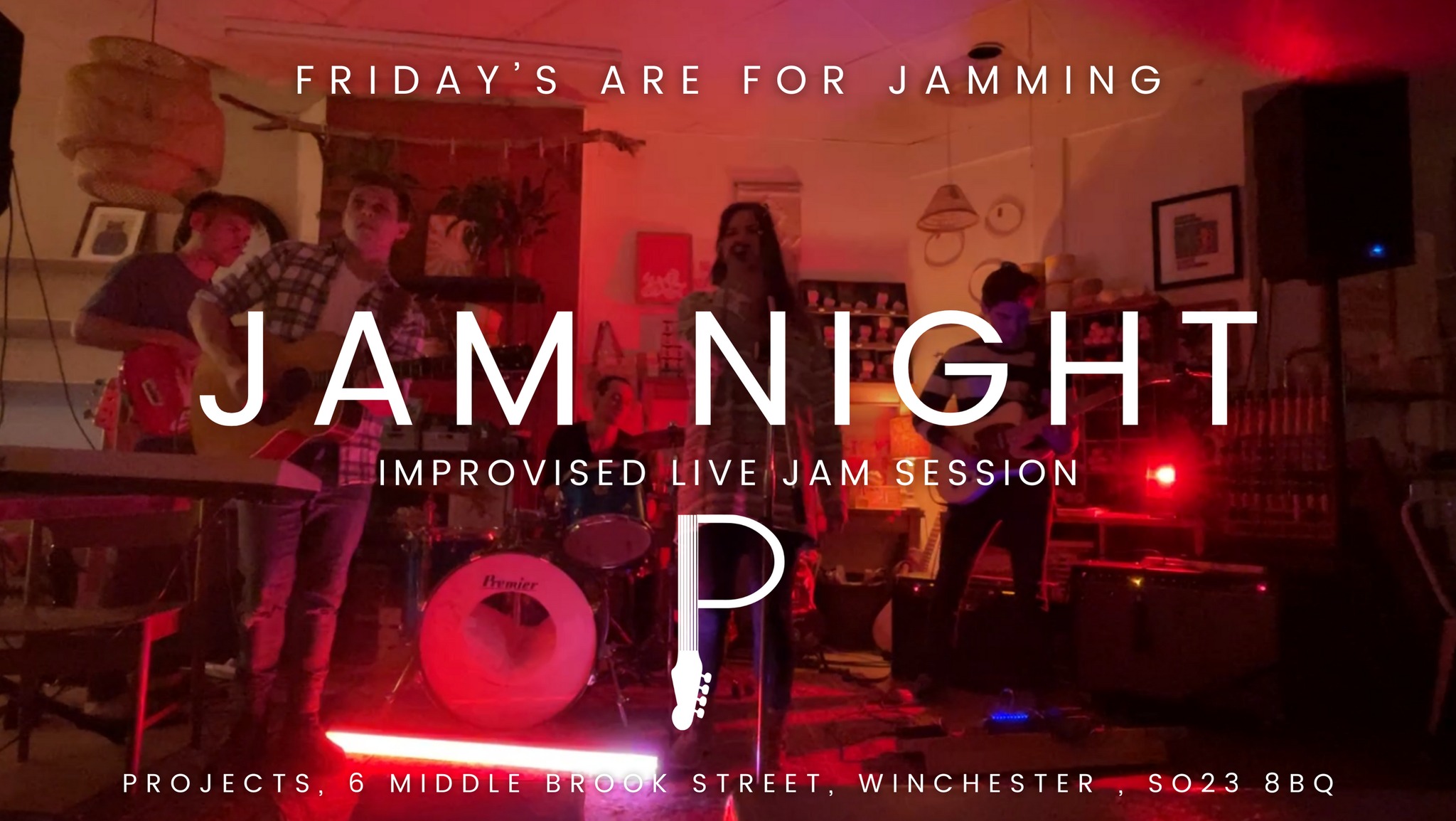 Jam Night