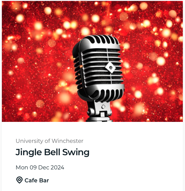 Jingle Bell Swing